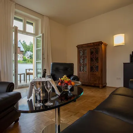 Bed & Breakfast Residenz Itterbach Willingen (Upland)