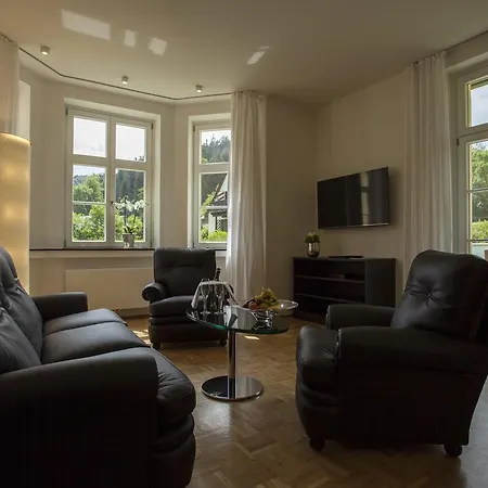 Bed & Breakfast Residenz Itterbach 4*