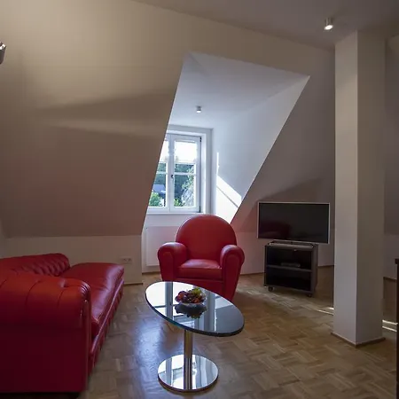 Bed & Breakfast Residenz Itterbach 4*