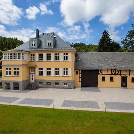 Residenz Itterbach Alojamento de Acomodação e Pequeno-almoço 4*