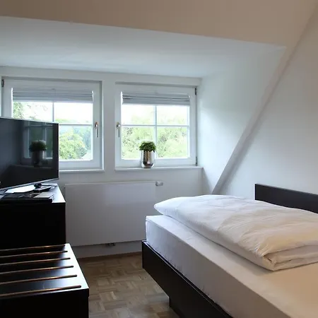 Residenz Itterbach Alojamento de Acomodação e Pequeno-almoço