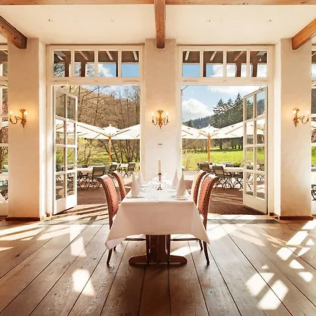 Residenz Itterbach Alojamento de Acomodação e Pequeno-almoço 4*