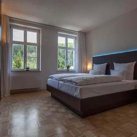 Residenz Itterbach Alojamento de Acomodação e Pequeno-almoço