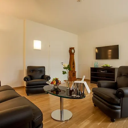 Residenz Itterbach Alojamento de Acomodação e Pequeno-almoço