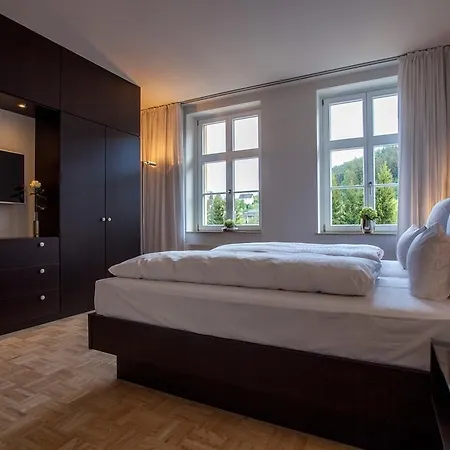 Residenz Itterbach Alojamento de Acomodação e Pequeno-almoço