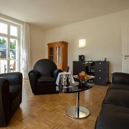 Alojamento de Acomodação e Pequeno-almoço Residenz Itterbach 4*