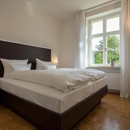 Residenz Itterbach Bed & Breakfast 4*