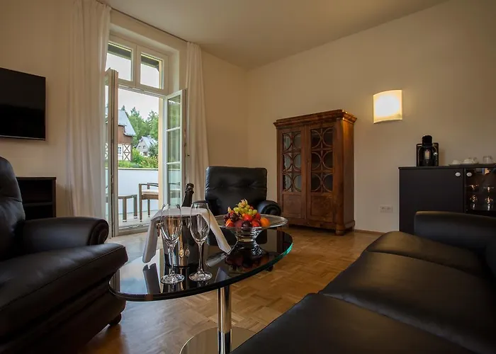 Frühstückspension Residenz Itterbach Willingen (Upland)