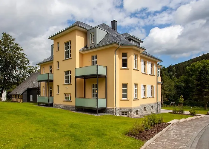 Residenz Itterbach Frühstückspension 4*