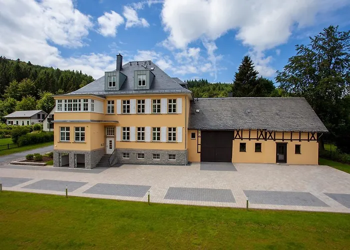 Residenz Itterbach Frühstückspension 4*