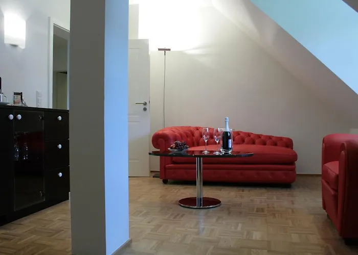 Frühstückspension Residenz Itterbach