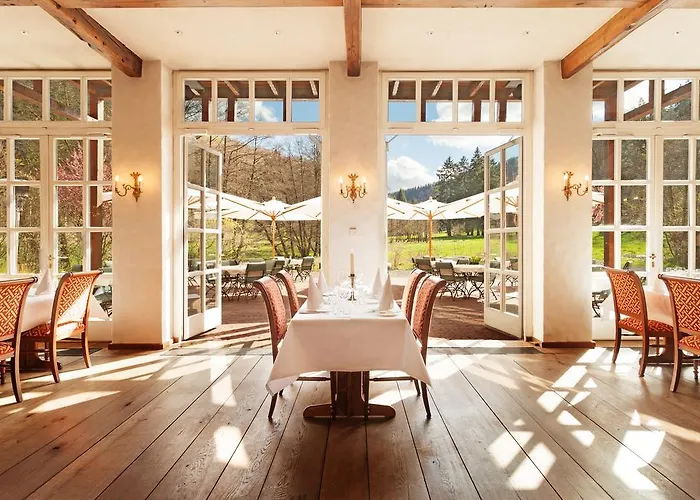 Residenz Itterbach Frühstückspension 4*