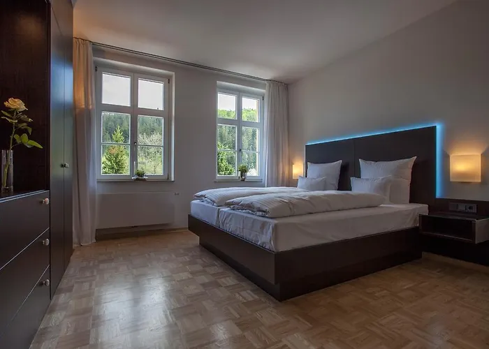 Residenz Itterbach Frühstückspension