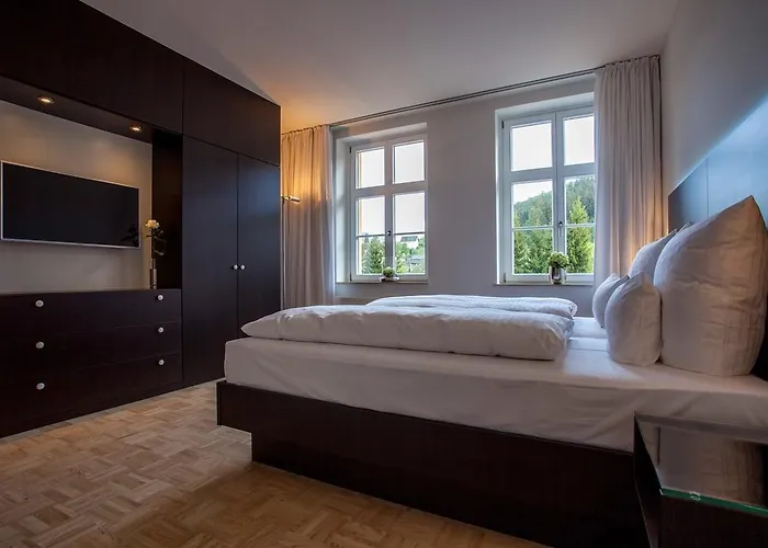 Residenz Itterbach Frühstückspension