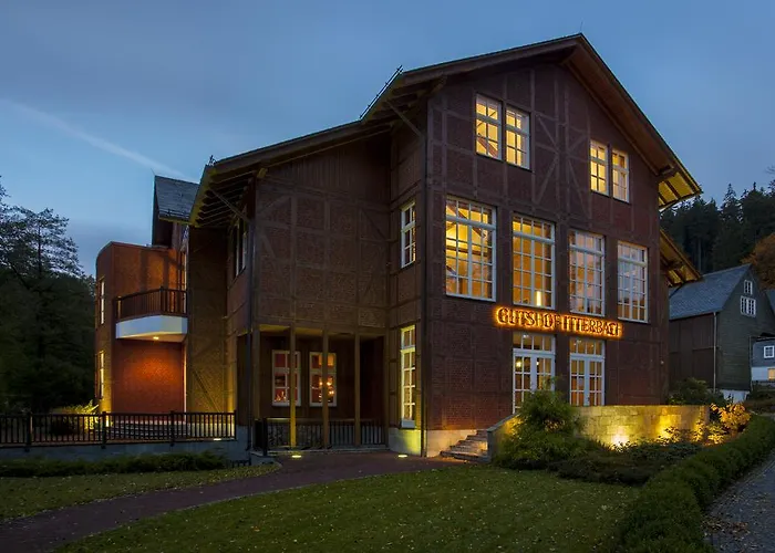 Residenz Itterbach Frühstückspension Willingen (Upland)